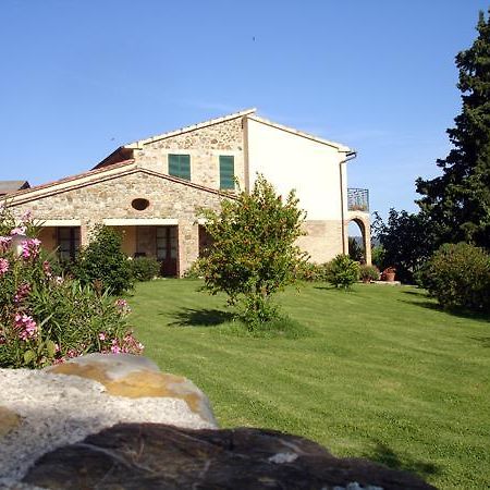 Agriturismo Podere Micitto Usi ภายนอก รูปภาพ