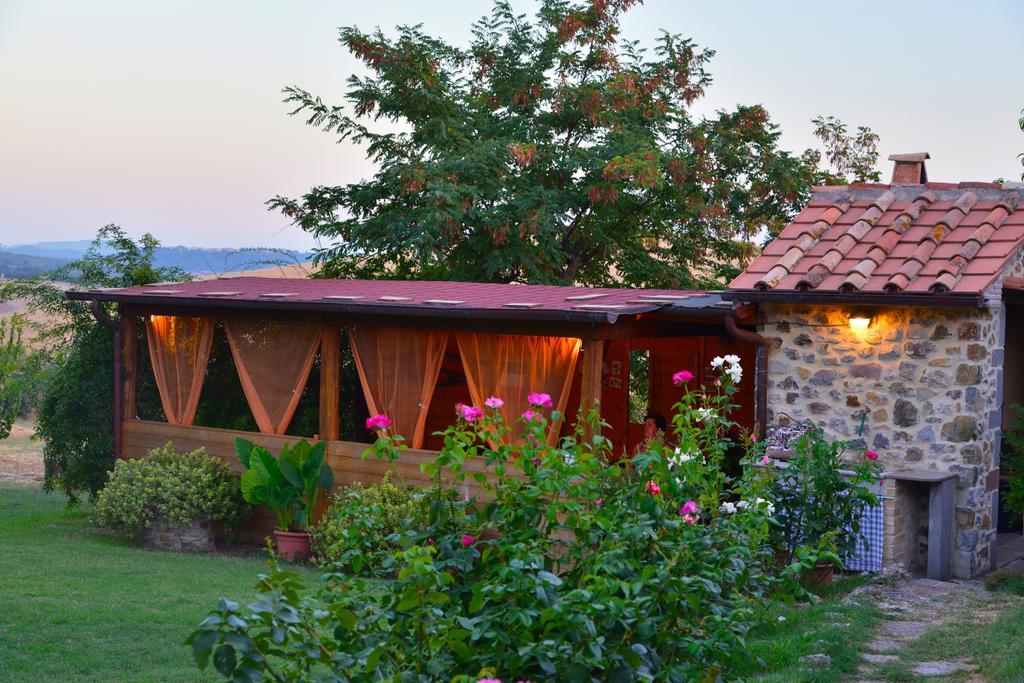 Agriturismo Podere Micitto Usi ภายนอก รูปภาพ