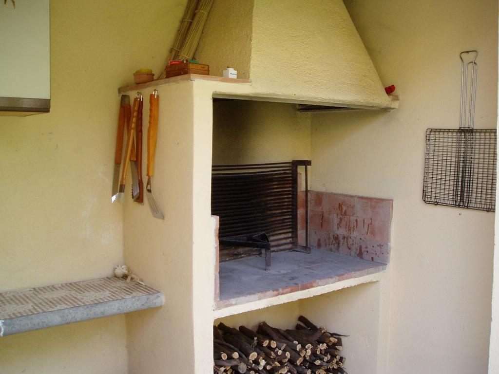Agriturismo Podere Micitto Usi ภายนอก รูปภาพ
