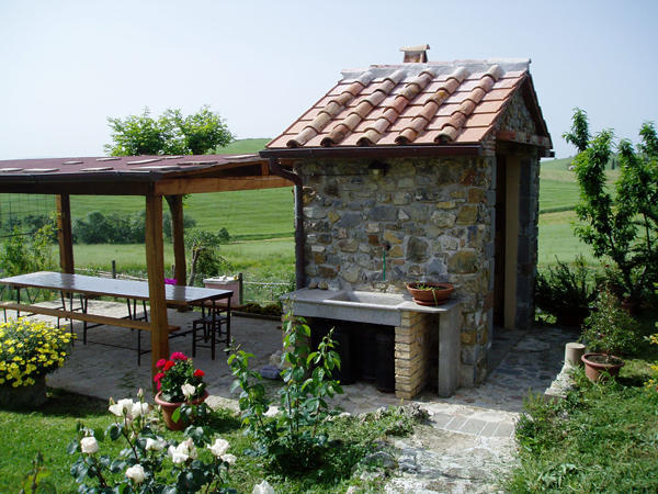 Agriturismo Podere Micitto Usi ภายนอก รูปภาพ