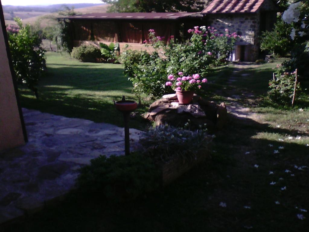 Agriturismo Podere Micitto Usi ภายนอก รูปภาพ