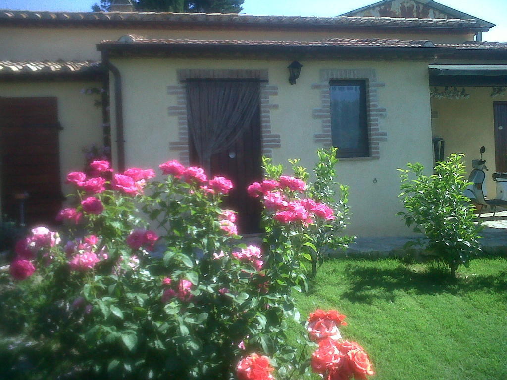 Agriturismo Podere Micitto Usi ภายนอก รูปภาพ